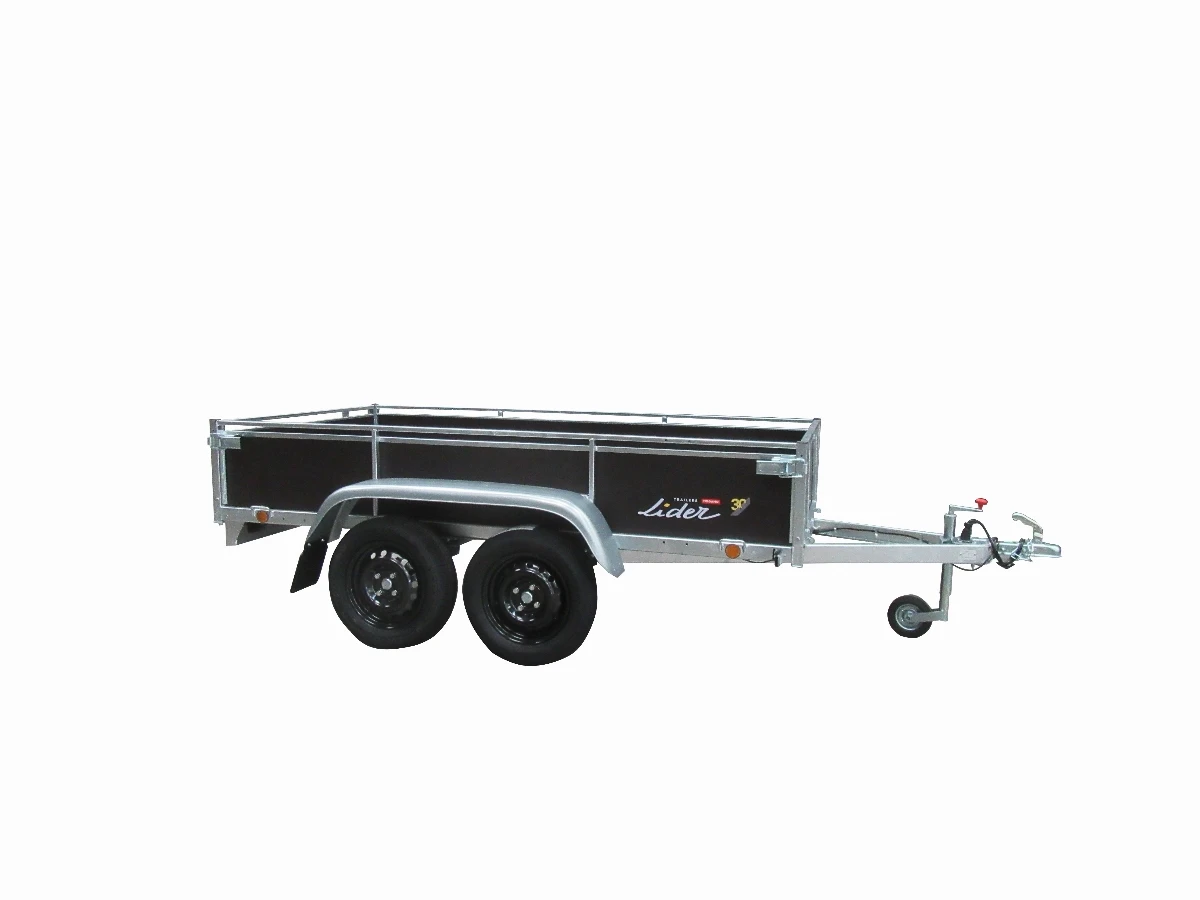 Remorque temver 1M50