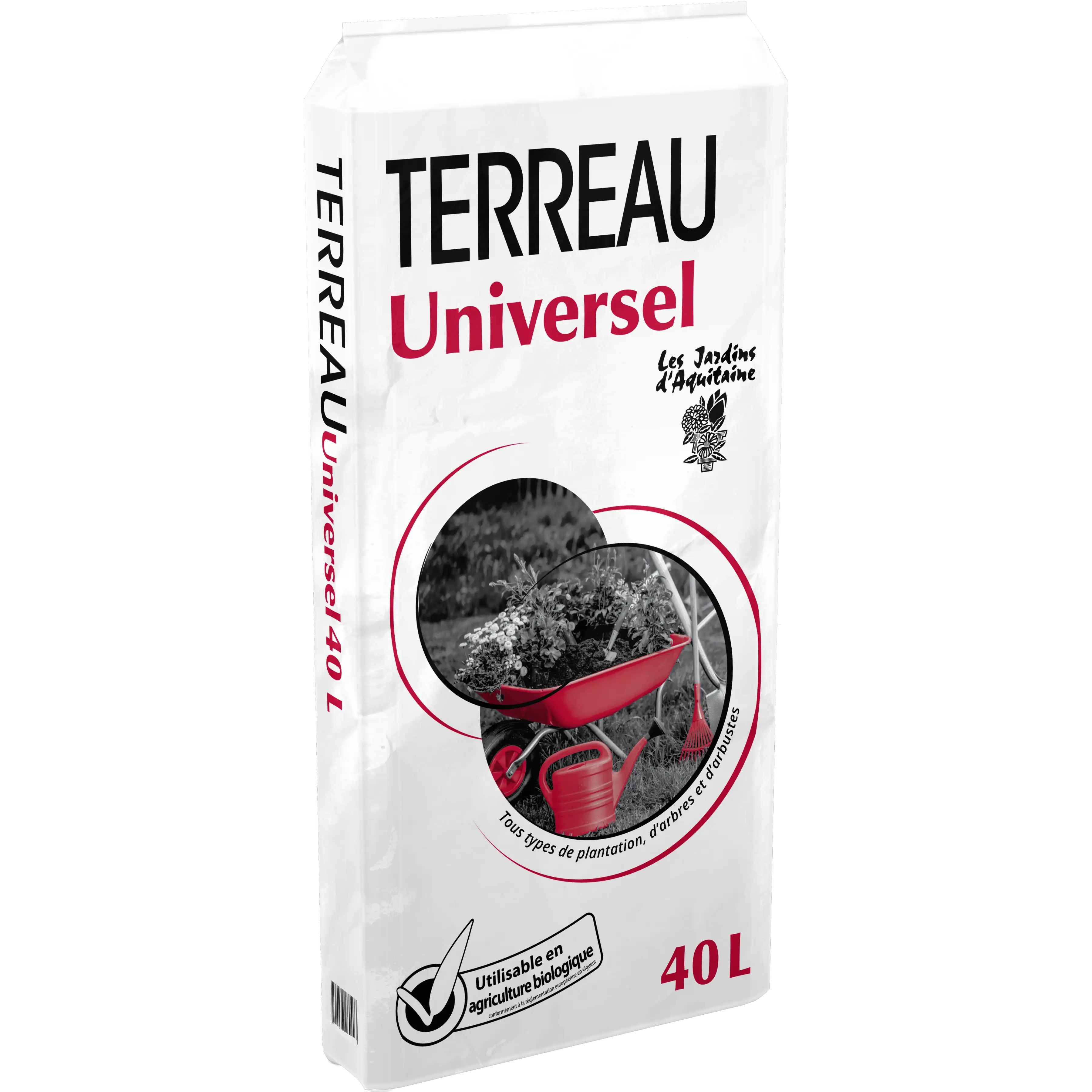 TERREAU UNIVERSEL SMTU 40L