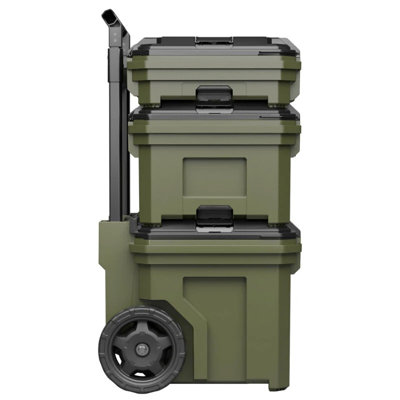 BUNKER LOAD-UP COFFRE MOBILE 9 PCS
