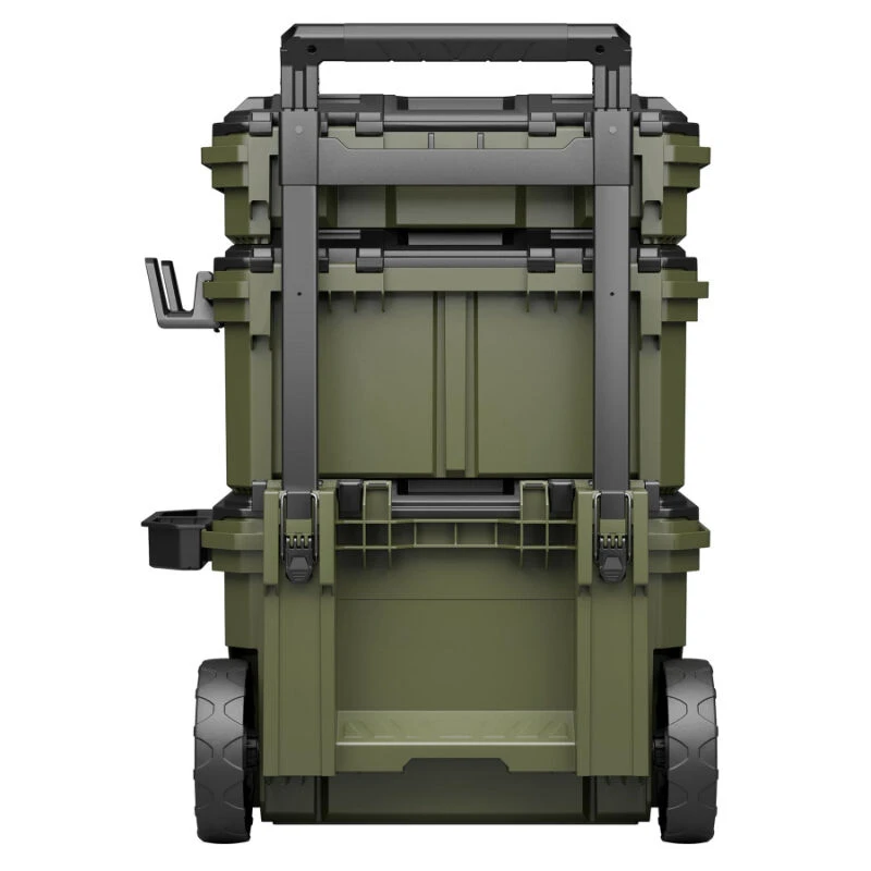 BUNKER LOAD-UP COFFRE MOBILE 9 PCS