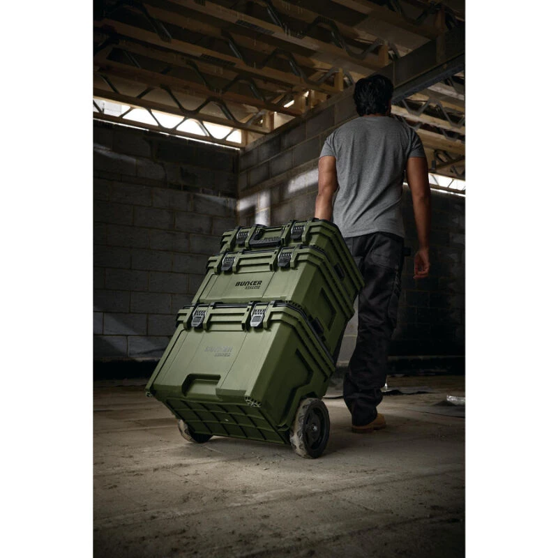 BUNKER LOAD-UP COFFRE MOBILE 9 PCS